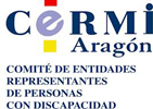 Comité Estatal de Responsables de Minusválidos de Aragón: CERMI/ARAGÓN