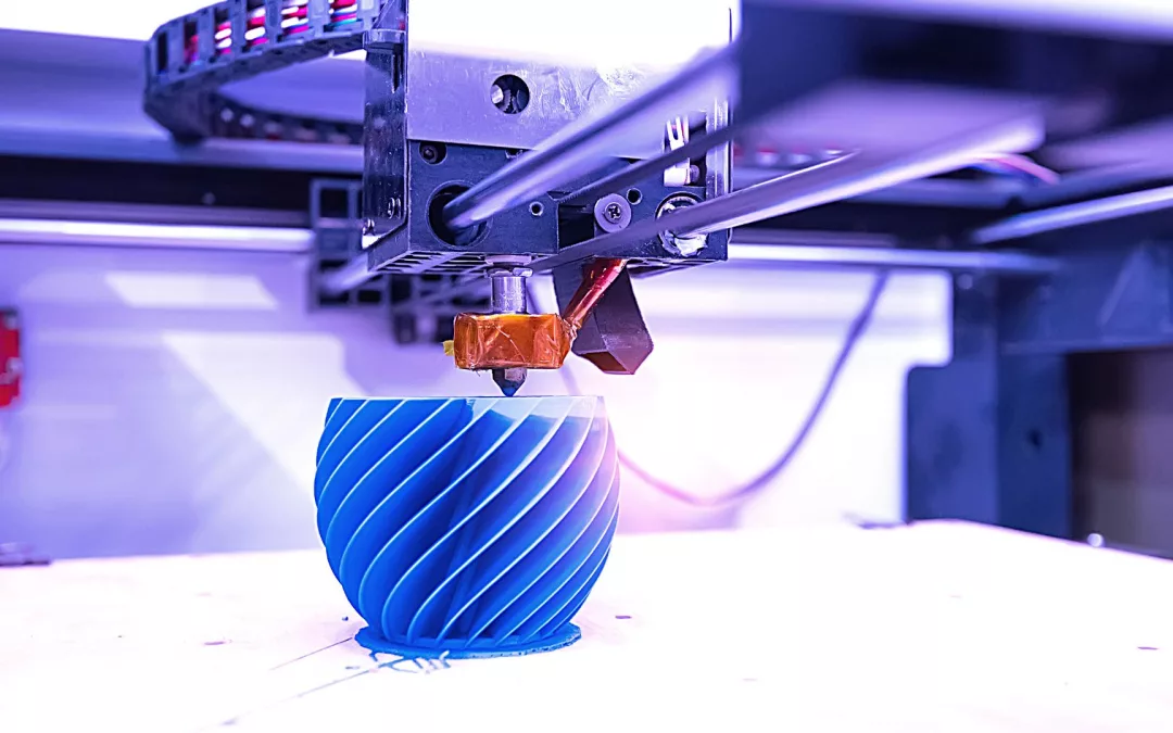 Taller de iniciación al 3D y a la impresión con plástico