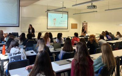 Más de 1.100 adolescentes han participado en un proyecto de la Universidad de Zaragoza y AFDA