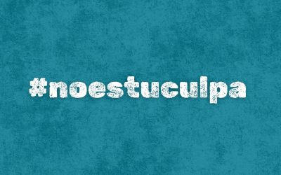 #Noestuculpa, una campaña para combatir el sentimiento de fracaso personal en ansiedad y depresión