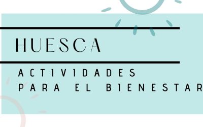 ¡Comienza la programación de actividades para el bienestar en AFDA Huesca!