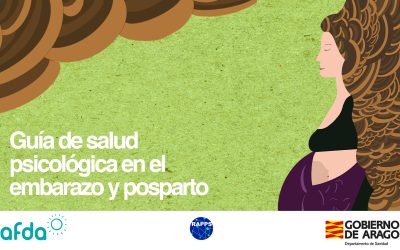 ¡Publicamos la Guía de salud psicológica en el embarazo y posparto!