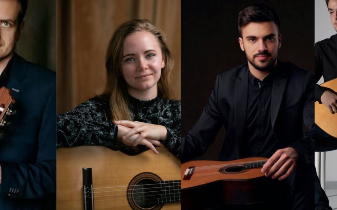 ¡Musethica nos trae un nuevo concierto a AFDA!