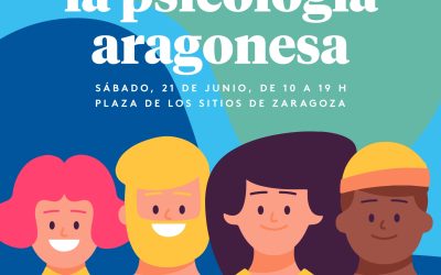 Participamos en la II Feria de la Psicología Aragonesa