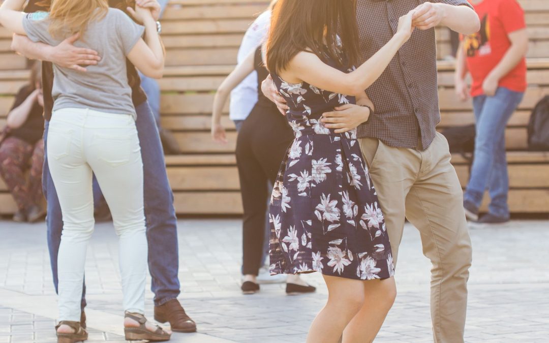 Bailamos…ritmos caribeños